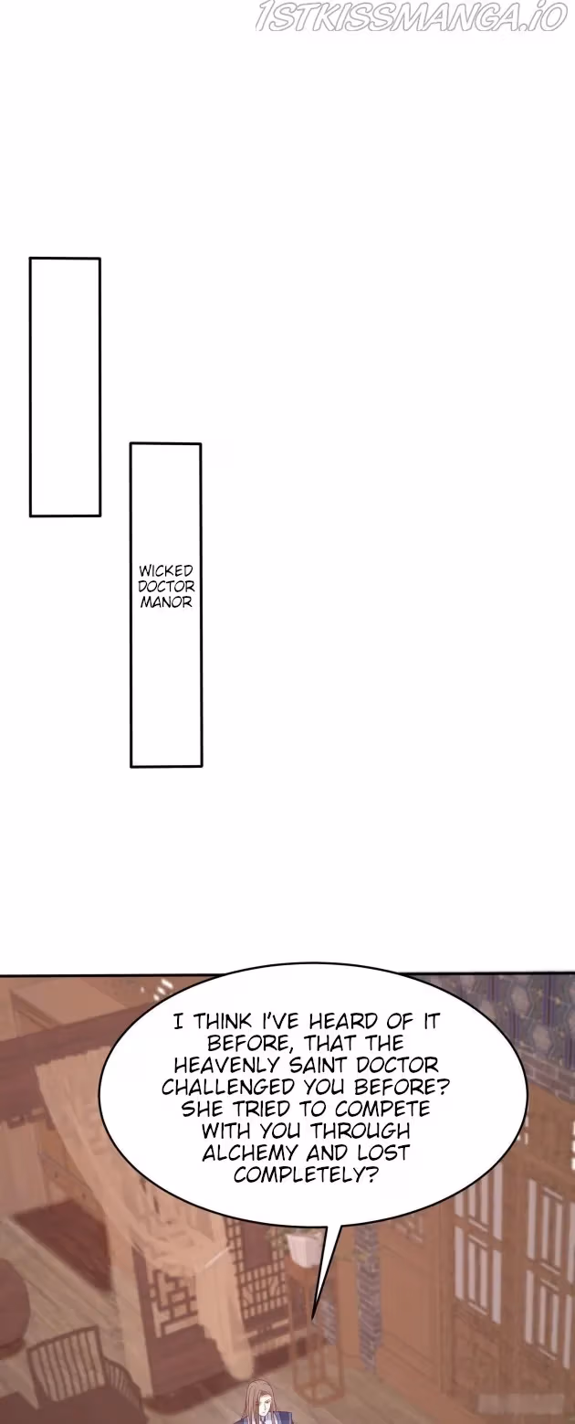 Read Supreme Ocular Master: The Peerless Heiress chapter 321.5 image 0 on Lezhin