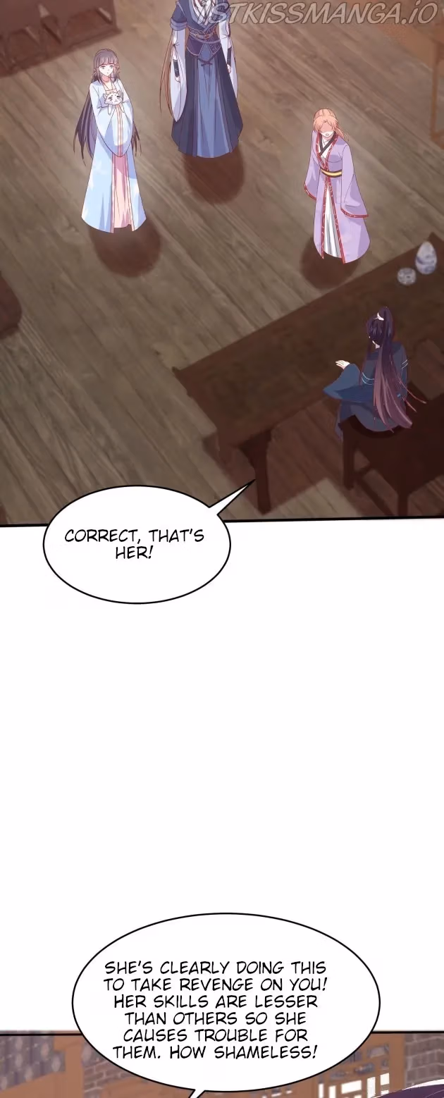 Read Supreme Ocular Master: The Peerless Heiress chapter 321.5 image 1 on Lezhin
