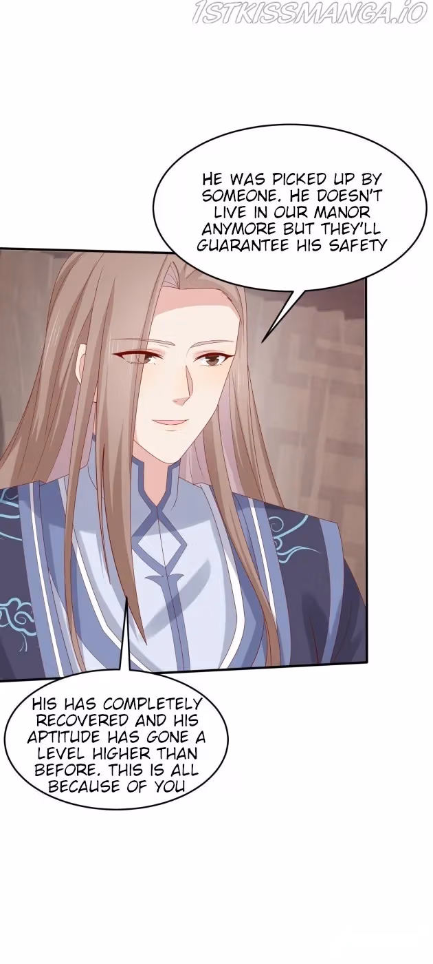Read Supreme Ocular Master: The Peerless Heiress chapter 321.5 image 7 on Lezhin