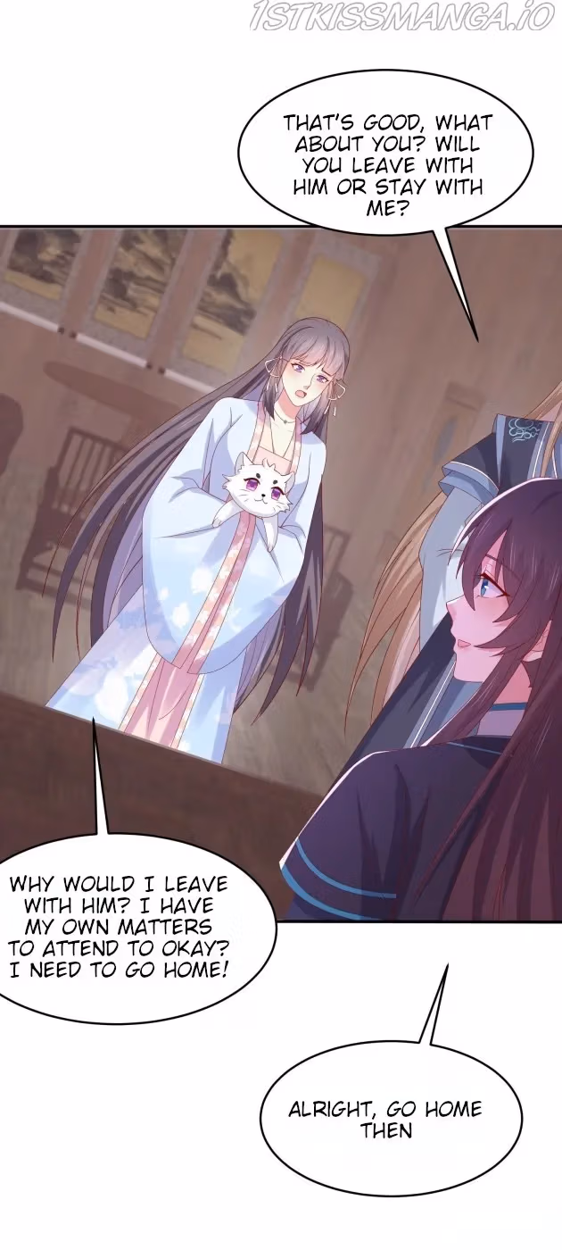 Read Supreme Ocular Master: The Peerless Heiress chapter 321.5 image 8 on Lezhin