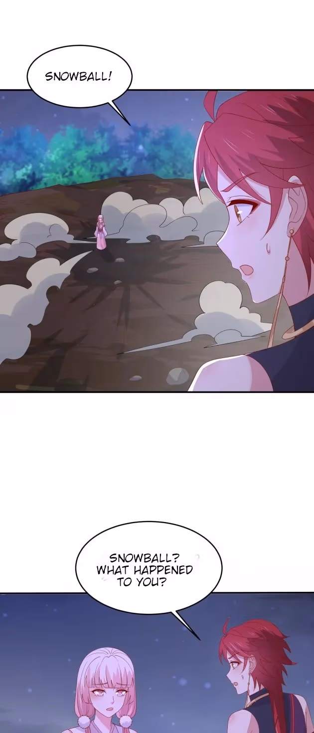 Read Supreme Ocular Master: The Peerless Heiress chapter 321 image 6 on Lezhin
