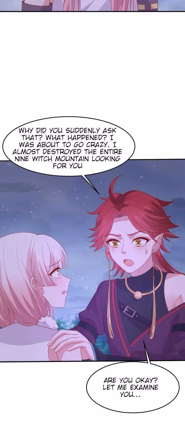 Read Supreme Ocular Master: The Peerless Heiress chapter 321 image 8 on Lezhin