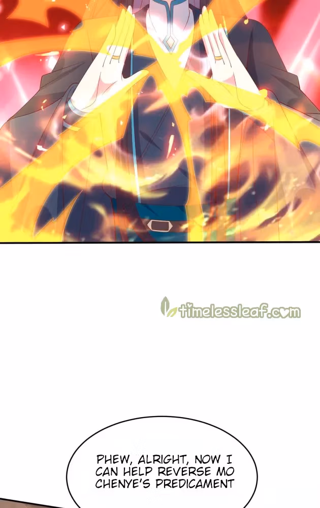 Read Supreme Ocular Master: The Peerless Heiress chapter 322 image 2 on Lezhin