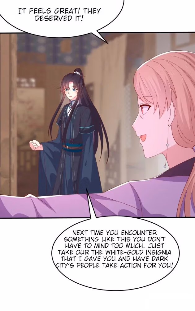 Read Supreme Ocular Master: The Peerless Heiress chapter 322 image 6 on Lezhin