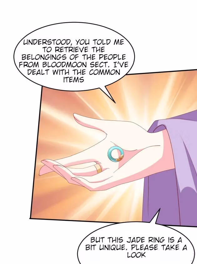 Read Supreme Ocular Master: The Peerless Heiress chapter 322 image 9 on Lezhin