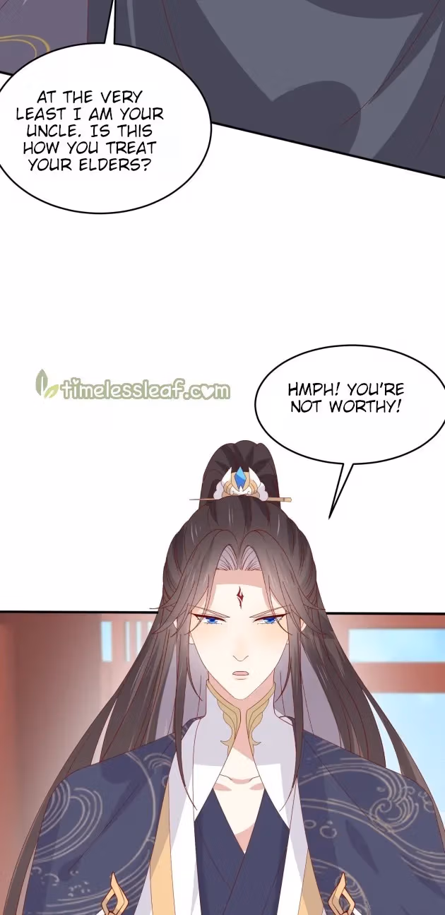 Read Supreme Ocular Master: The Peerless Heiress chapter 323 image 4 on Lezhin