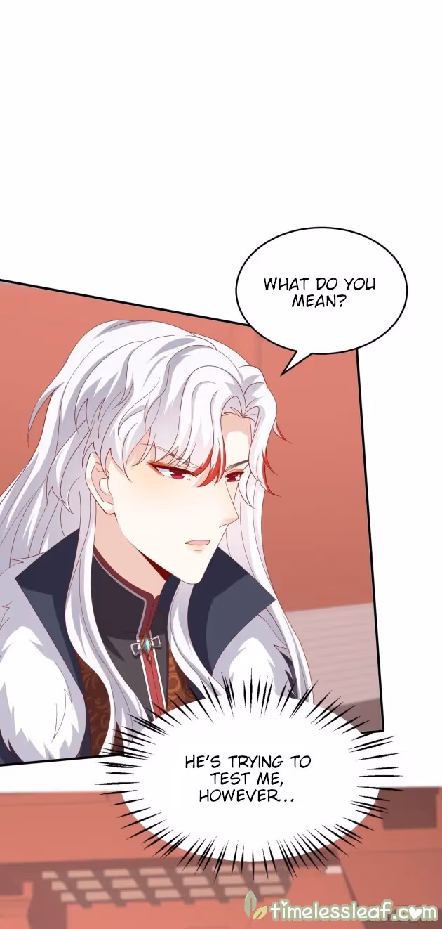 Read Supreme Ocular Master: The Peerless Heiress chapter 323 image 7 on Lezhin