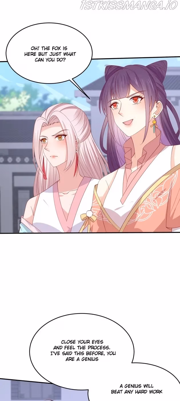 Read Supreme Ocular Master: The Peerless Heiress chapter 324.5 image 2 on Lezhin