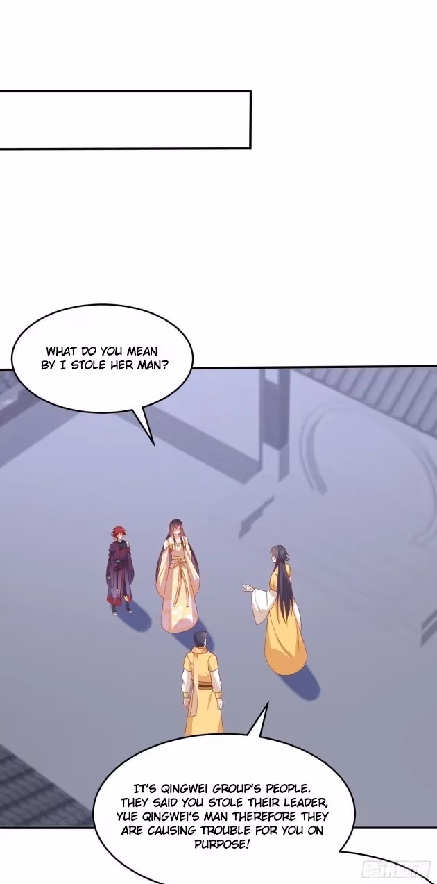 Read Supreme Ocular Master: The Peerless Heiress chapter 324 image 0 on Lezhin