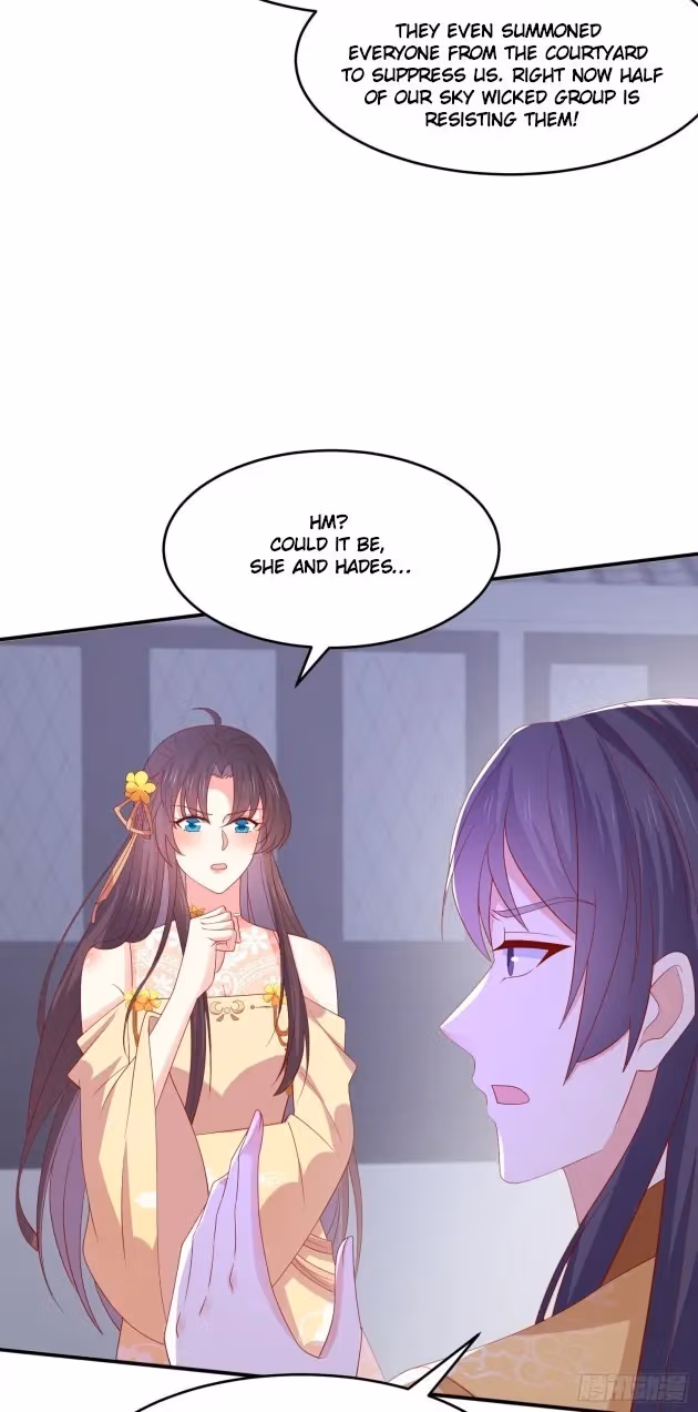 Read Supreme Ocular Master: The Peerless Heiress chapter 324 image 1 on Lezhin