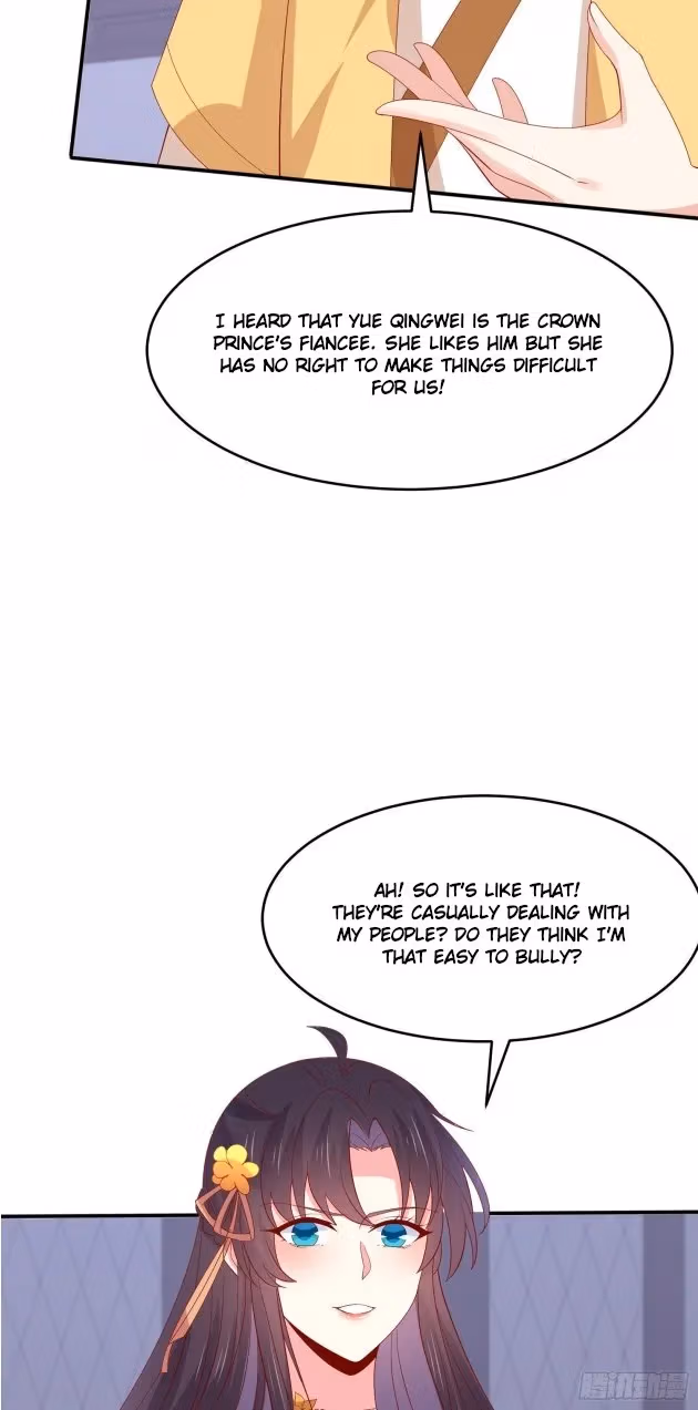 Read Supreme Ocular Master: The Peerless Heiress chapter 324 image 3 on Lezhin