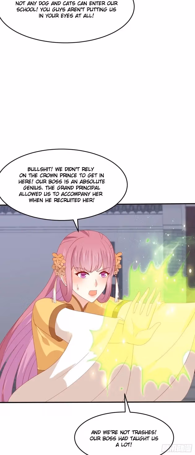 Read Supreme Ocular Master: The Peerless Heiress chapter 324 image 9 on Lezhin