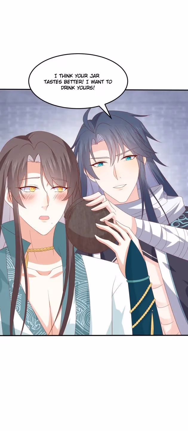 Read Supreme Ocular Master: The Peerless Heiress chapter 326 image 8 on Lezhin