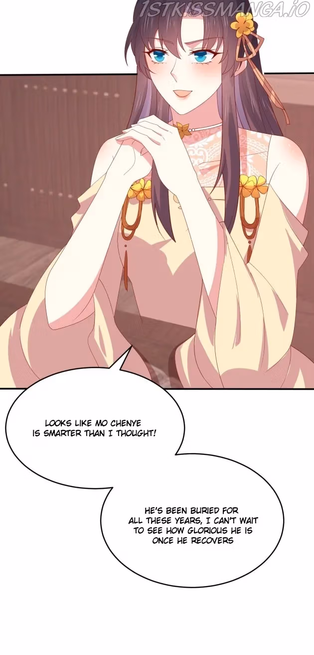 Read Supreme Ocular Master: The Peerless Heiress chapter 327.5 image 2 on Lezhin