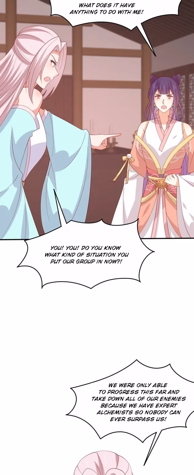 Read Supreme Ocular Master: The Peerless Heiress chapter 327 image 2 on Lezhin