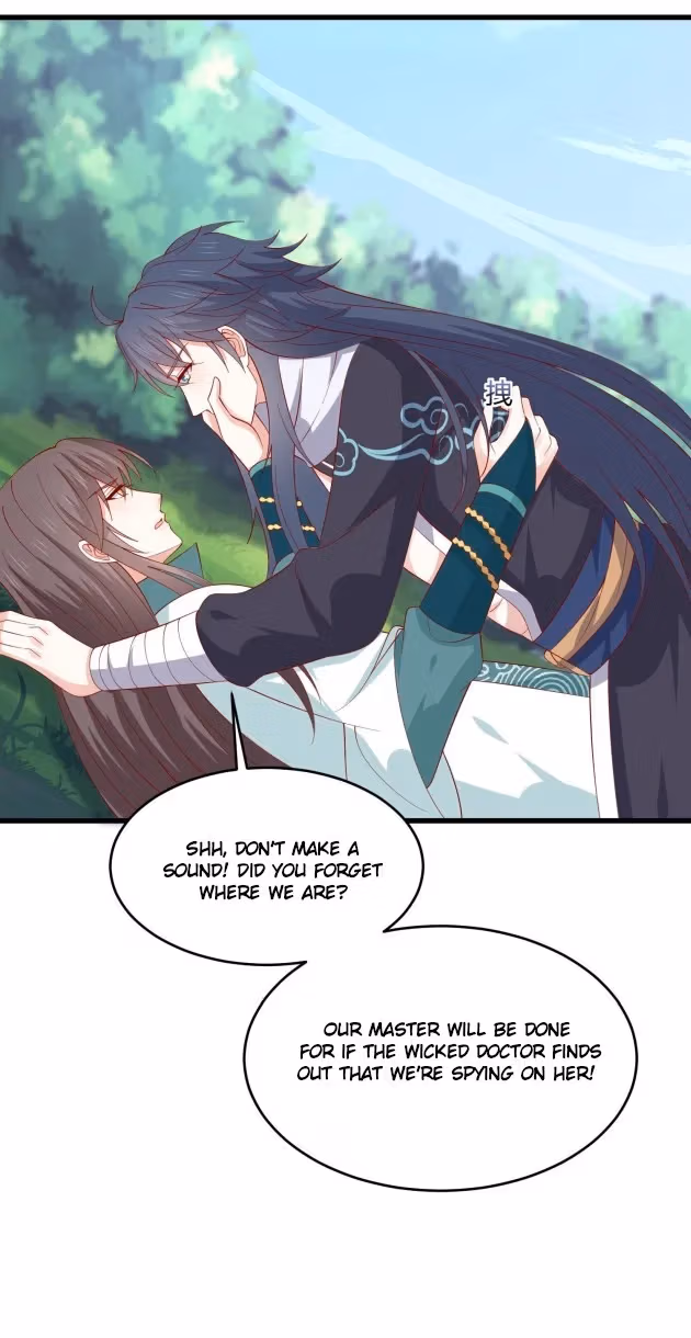 Read Supreme Ocular Master: The Peerless Heiress chapter 328 image 4 on Lezhin