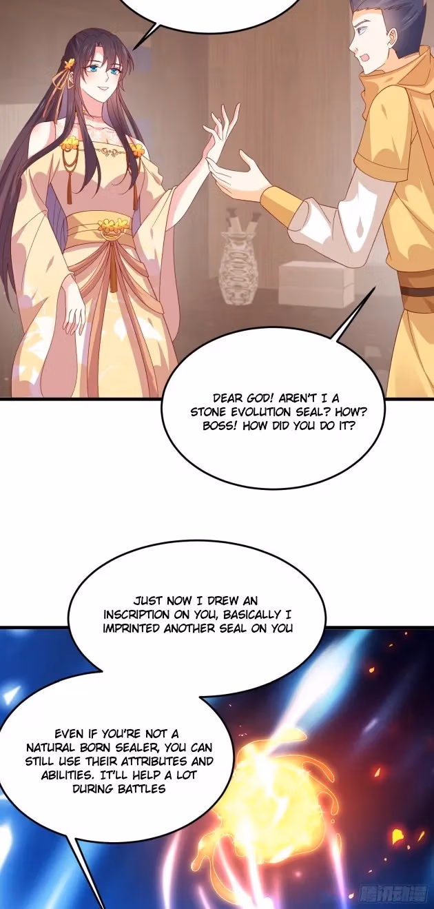 Read Supreme Ocular Master: The Peerless Heiress chapter 328 image 7 on Lezhin