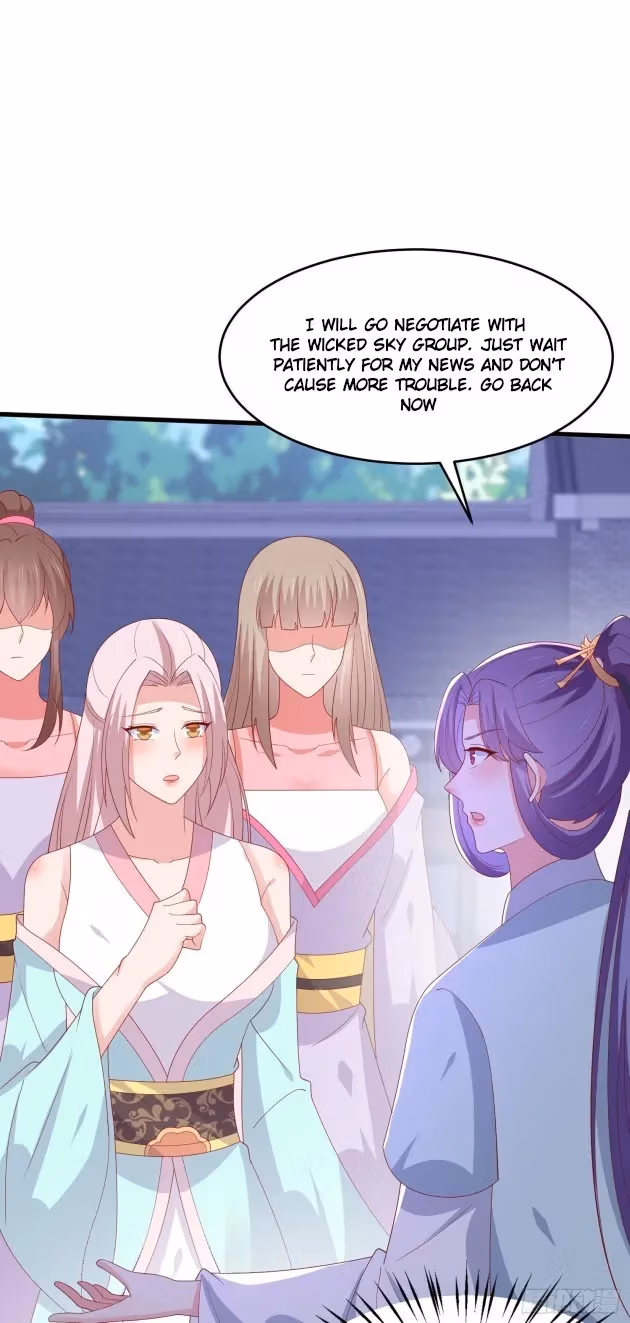 Read Supreme Ocular Master: The Peerless Heiress chapter 329 image 3 on Lezhin