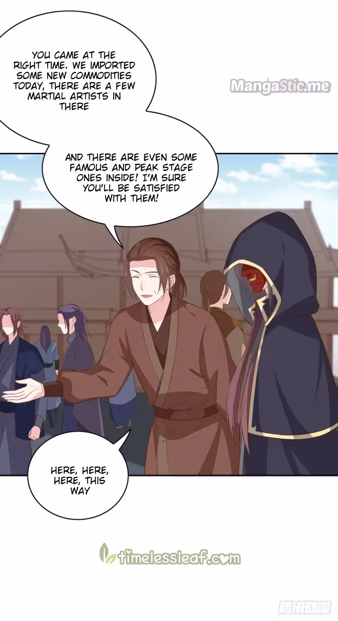 Read Supreme Ocular Master: The Peerless Heiress chapter 33.1 image 3 on Lezhin