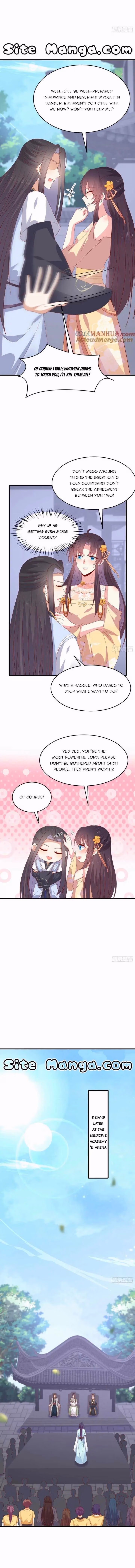 Read Supreme Ocular Master: The Peerless Heiress chapter 331 image 1 on Lezhin