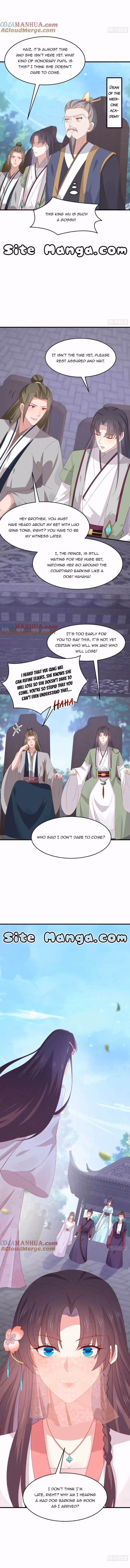 Read Supreme Ocular Master: The Peerless Heiress chapter 331 image 2 on Lezhin