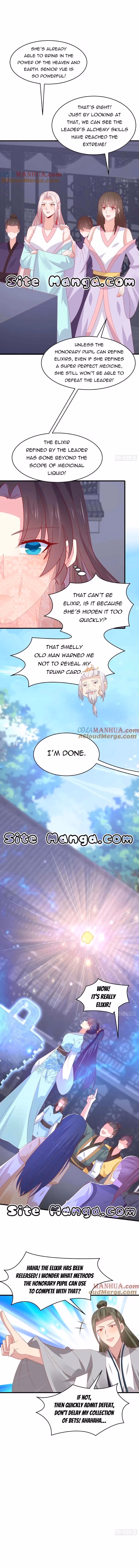 Read Supreme Ocular Master: The Peerless Heiress chapter 332 image 1 on Lezhin