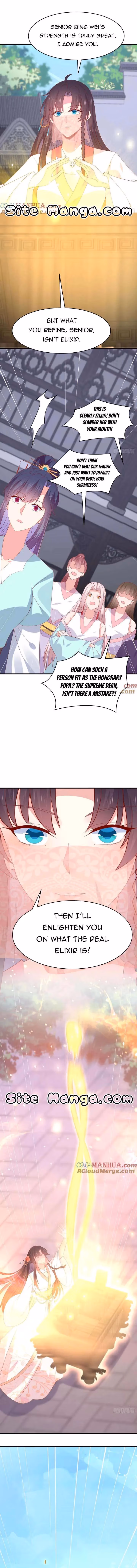Read Supreme Ocular Master: The Peerless Heiress chapter 332 image 2 on Lezhin