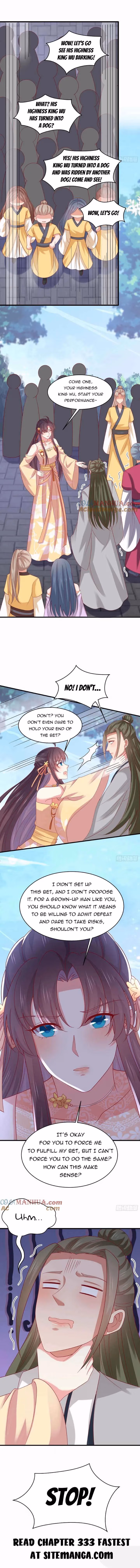 Read Supreme Ocular Master: The Peerless Heiress chapter 332 image 6 on Lezhin