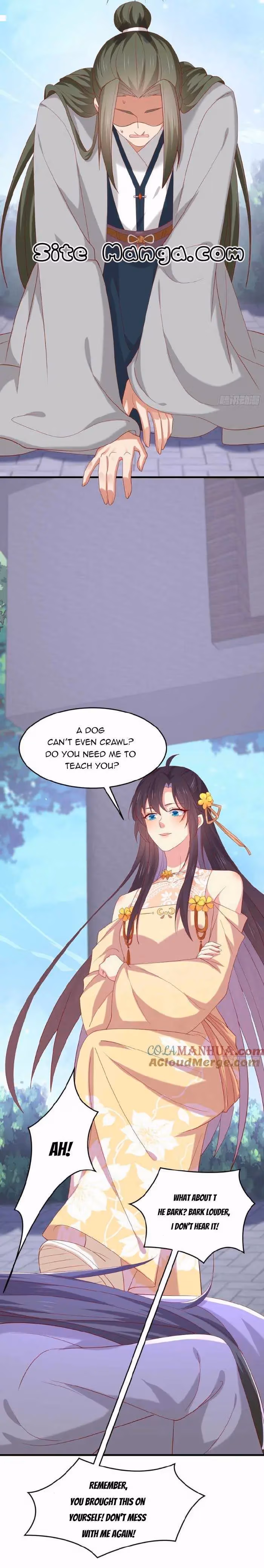 Read Supreme Ocular Master: The Peerless Heiress chapter 333 image 4 on Lezhin