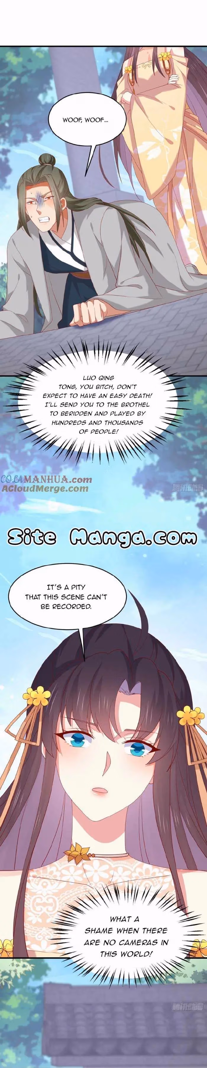 Read Supreme Ocular Master: The Peerless Heiress chapter 333 image 5 on Lezhin