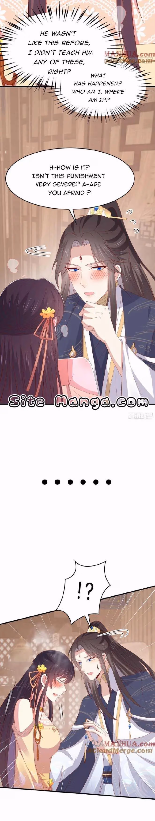 Read Supreme Ocular Master: The Peerless Heiress chapter 334 image 3 on Lezhin