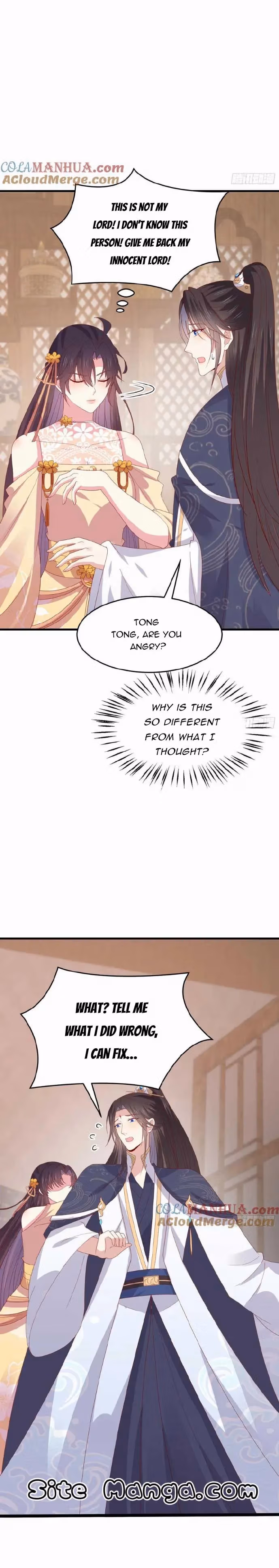 Read Supreme Ocular Master: The Peerless Heiress chapter 334 image 6 on Lezhin