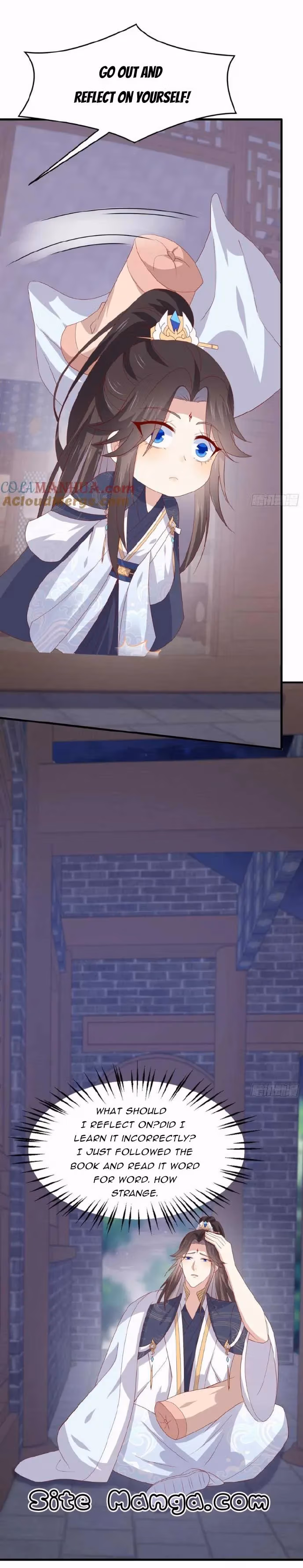 Read Supreme Ocular Master: The Peerless Heiress chapter 334 image 7 on Lezhin