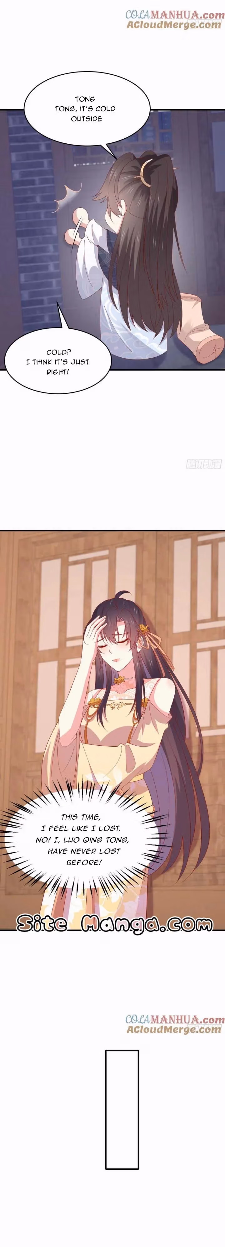 Read Supreme Ocular Master: The Peerless Heiress chapter 334 image 8 on Lezhin