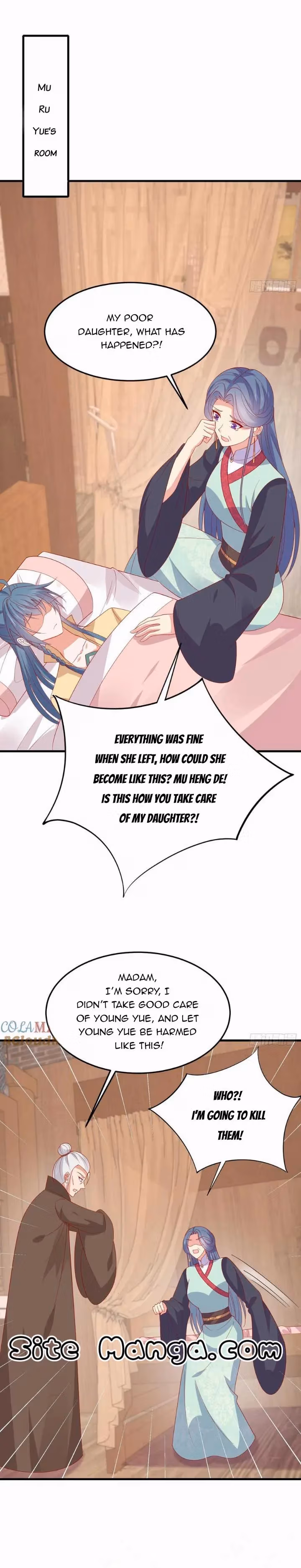 Read Supreme Ocular Master: The Peerless Heiress chapter 334 image 9 on Lezhin