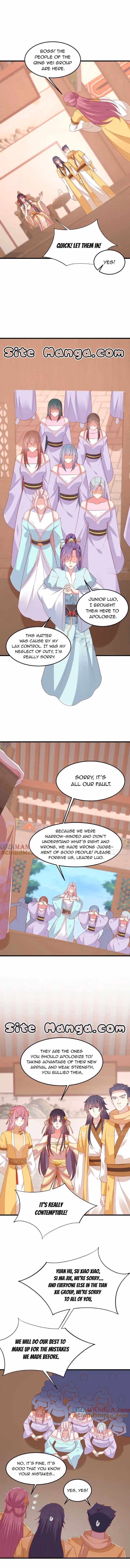 Read Supreme Ocular Master: The Peerless Heiress chapter 335 image 2 on Lezhin