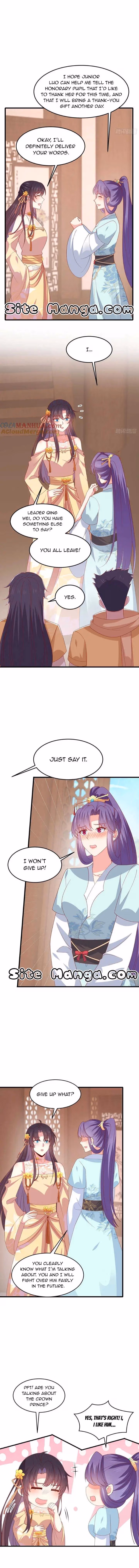 Read Supreme Ocular Master: The Peerless Heiress chapter 335 image 3 on Lezhin