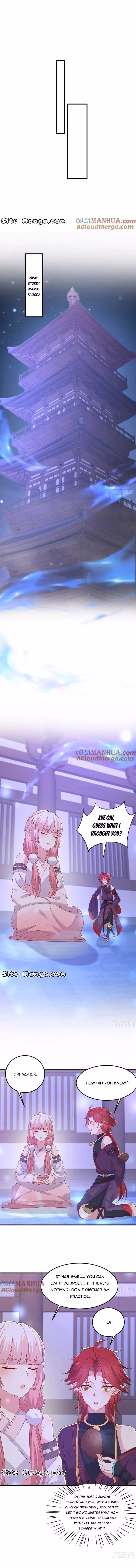 Read Supreme Ocular Master: The Peerless Heiress chapter 336 image 3 on Lezhin