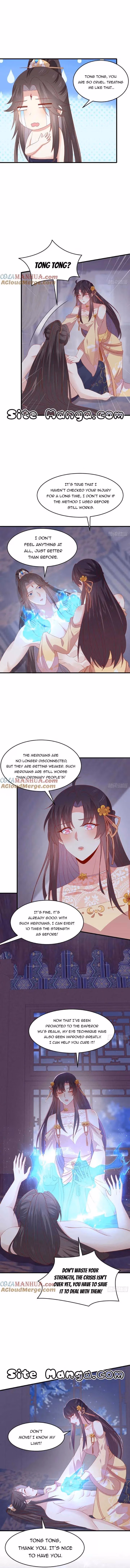Read Supreme Ocular Master: The Peerless Heiress chapter 337 image 2 on Lezhin