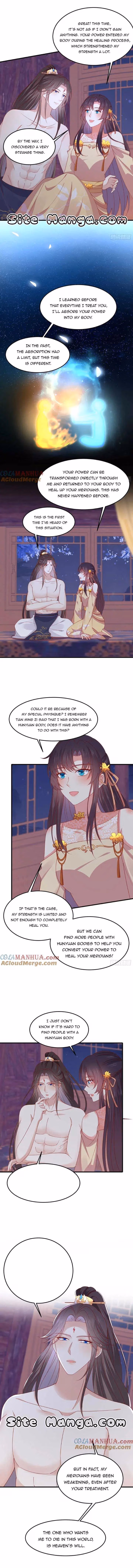 Read Supreme Ocular Master: The Peerless Heiress chapter 337 image 4 on Lezhin
