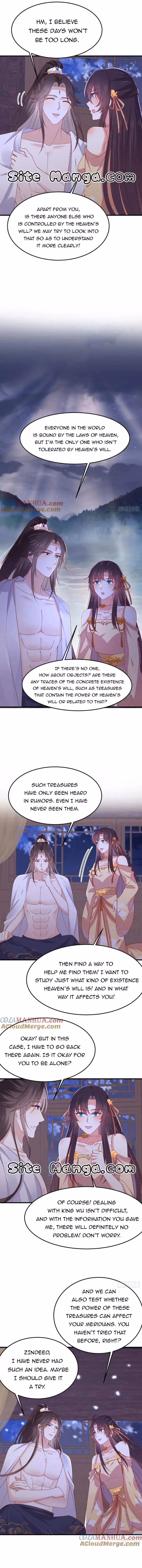 Read Supreme Ocular Master: The Peerless Heiress chapter 338 image 1 on Lezhin