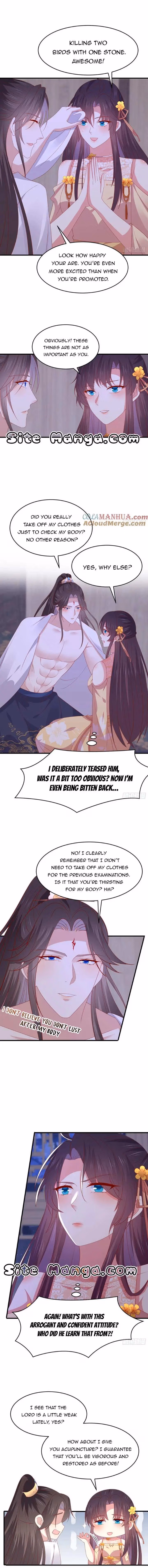 Read Supreme Ocular Master: The Peerless Heiress chapter 338 image 2 on Lezhin