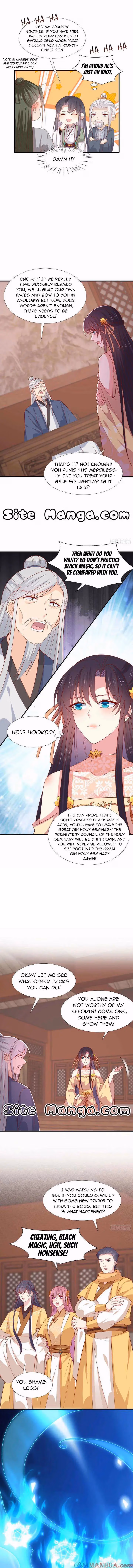Read Supreme Ocular Master: The Peerless Heiress chapter 341 image 2 on Lezhin