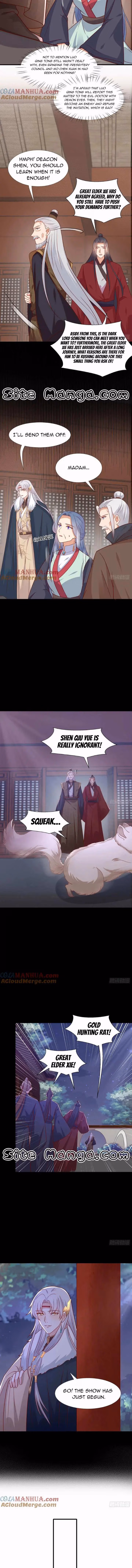 Read Supreme Ocular Master: The Peerless Heiress chapter 344 image 3 on Lezhin