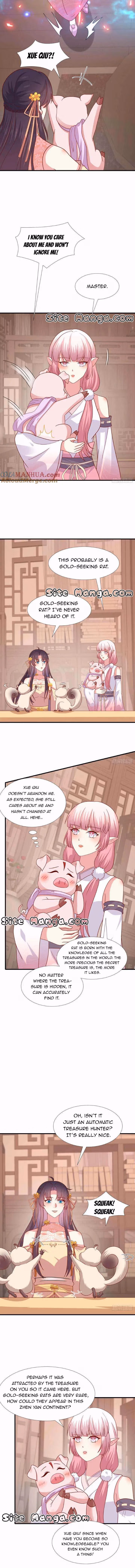 Read Supreme Ocular Master: The Peerless Heiress chapter 345 image 1 on Lezhin