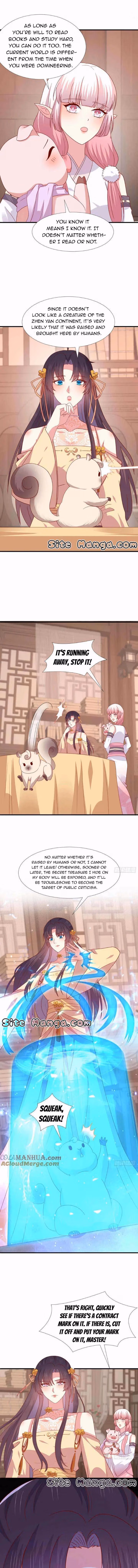 Read Supreme Ocular Master: The Peerless Heiress chapter 345 image 2 on Lezhin