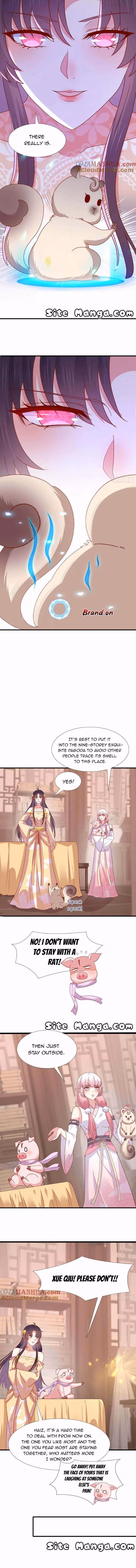 Read Supreme Ocular Master: The Peerless Heiress chapter 345 image 3 on Lezhin