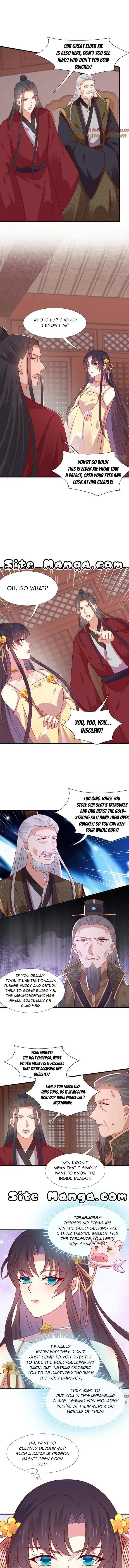 Read Supreme Ocular Master: The Peerless Heiress chapter 347 image 2 on Lezhin