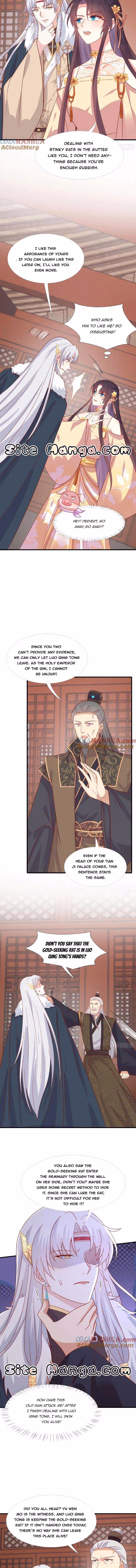 Read Supreme Ocular Master: The Peerless Heiress chapter 348 image 2 on Lezhin