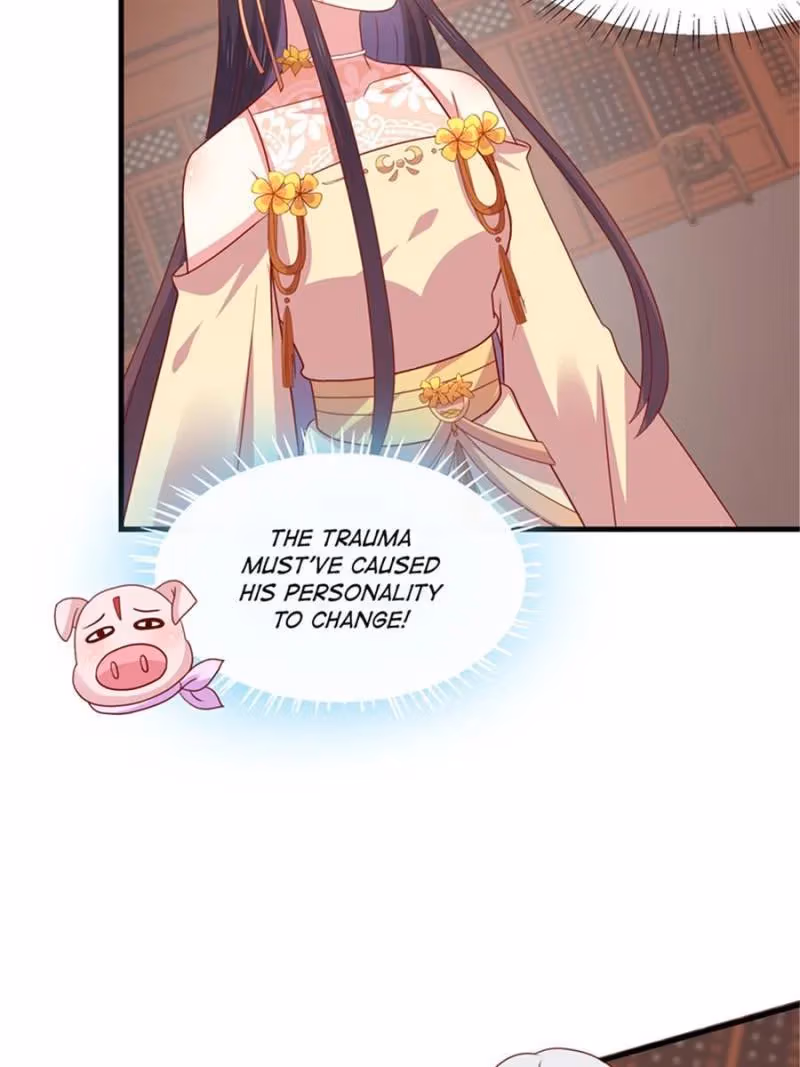 Read Supreme Ocular Master: The Peerless Heiress chapter 349 image 7 on Lezhin